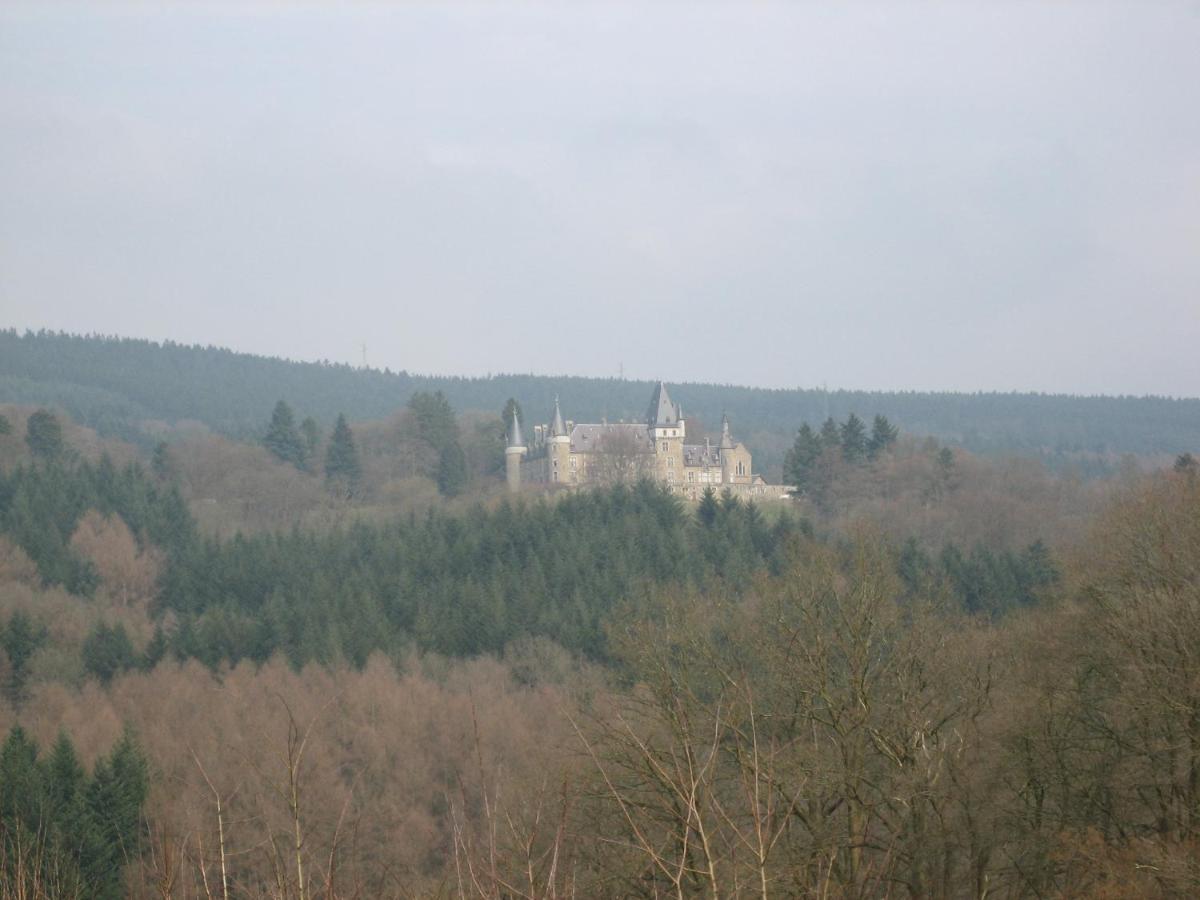 Le Baron Apartments Stavelot Exteriér fotografie